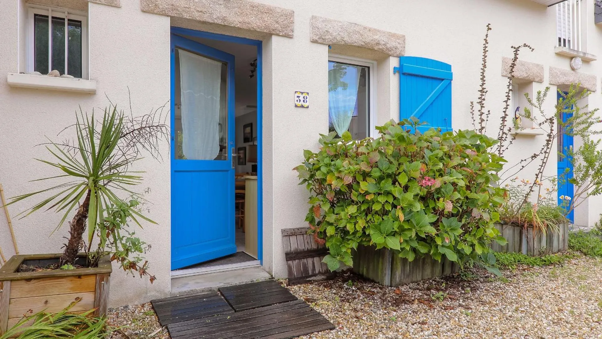 Casa vacanze Jolie Maison Pour 5 - Pointe De Kerners Arzon