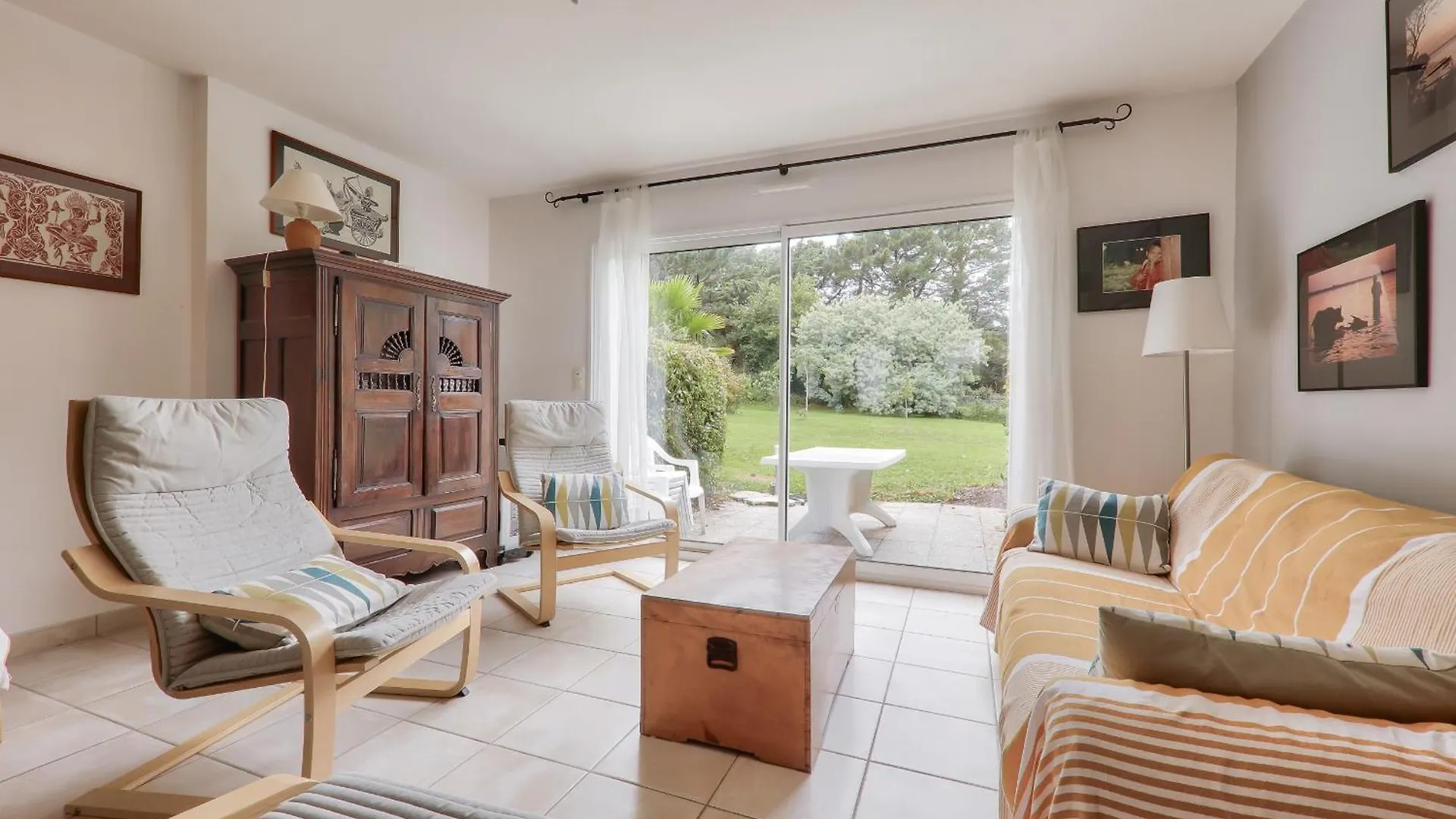Jolie Maison Pour 5 - Pointe De Kerners Arzon 0*,