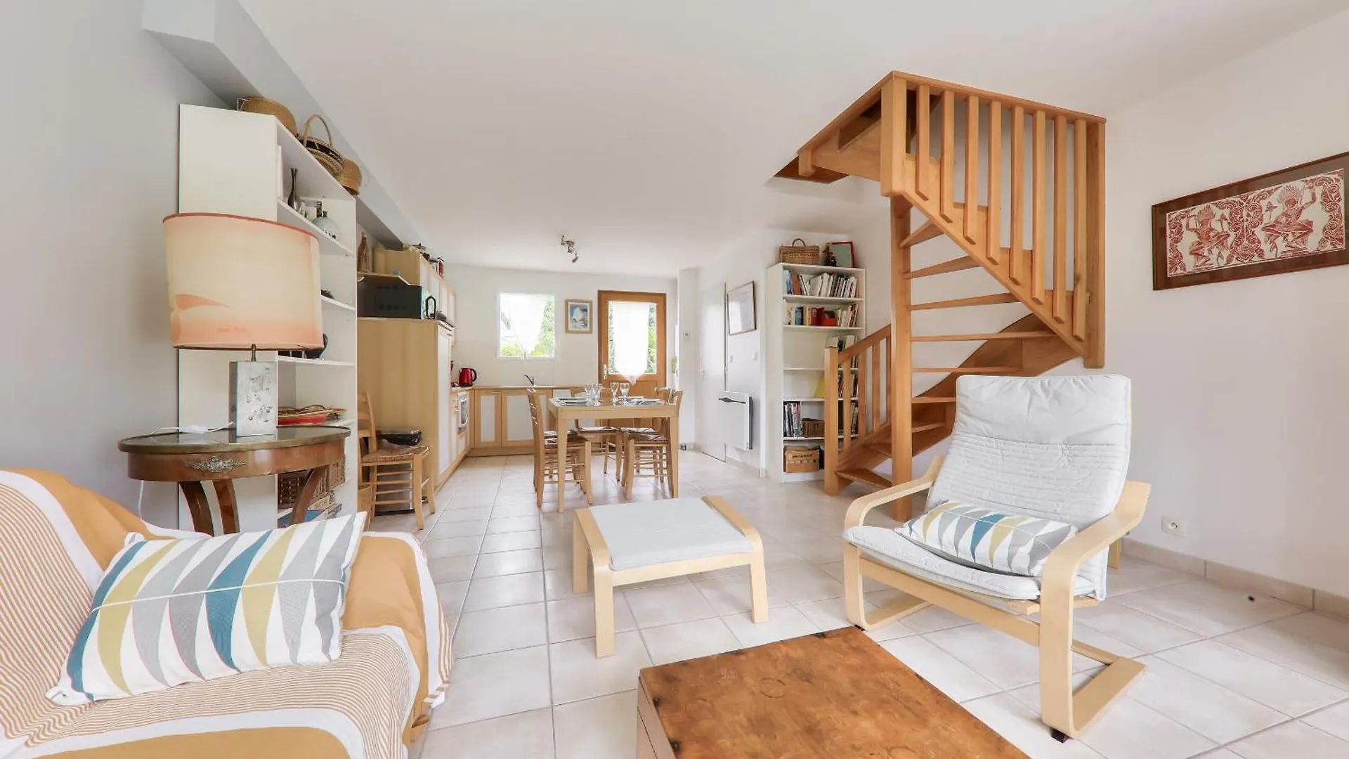 Jolie Maison Pour 5 - Pointe De Kerners Arzon Casa vacanze