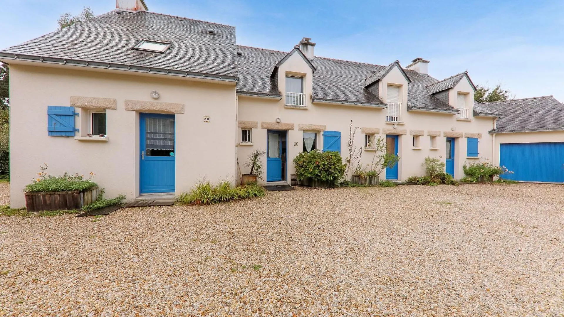 Casa vacanze Jolie Maison Pour 5 - Pointe De Kerners Arzon